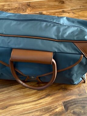 Estee Lauder Men Weekend Travel Carry On Duffle Bag